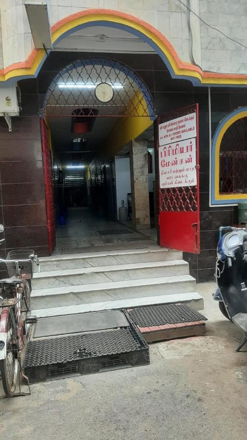 Premier Mansion Hotel Chennai Luaran gambar