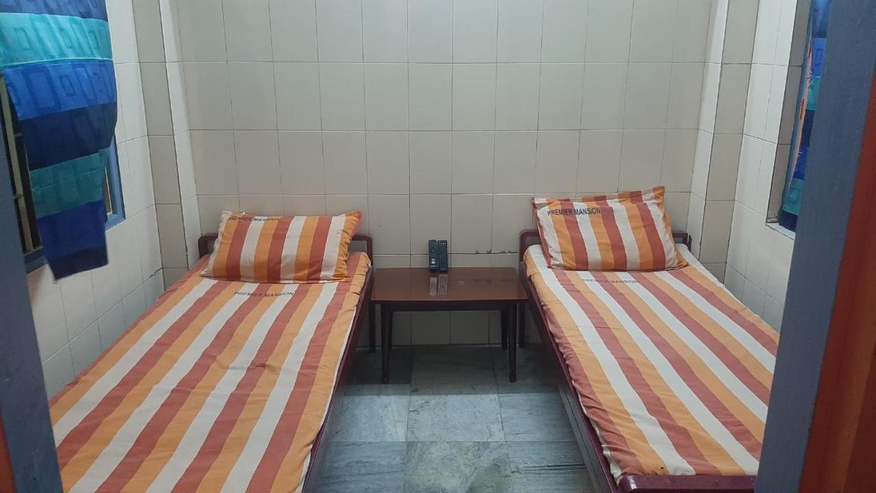 Premier Mansion Hotel Chennai Luaran gambar