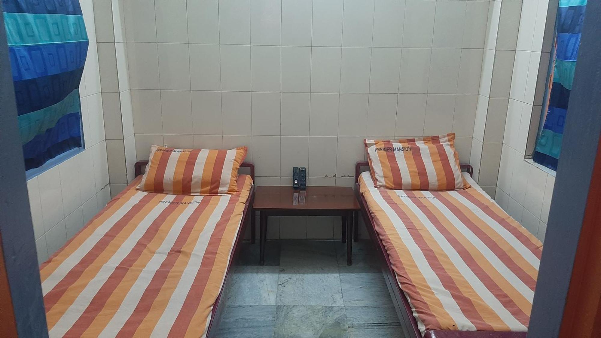 Premier Mansion Hotel Chennai Bilik gambar